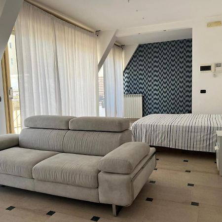 Terrazza Rue Ragusa Howme Bari Exteriér fotografie