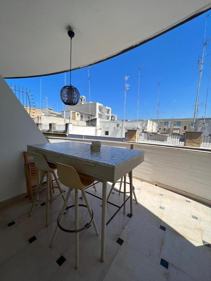 Terrazza Rue Ragusa Howme Bari Exteriér fotografie