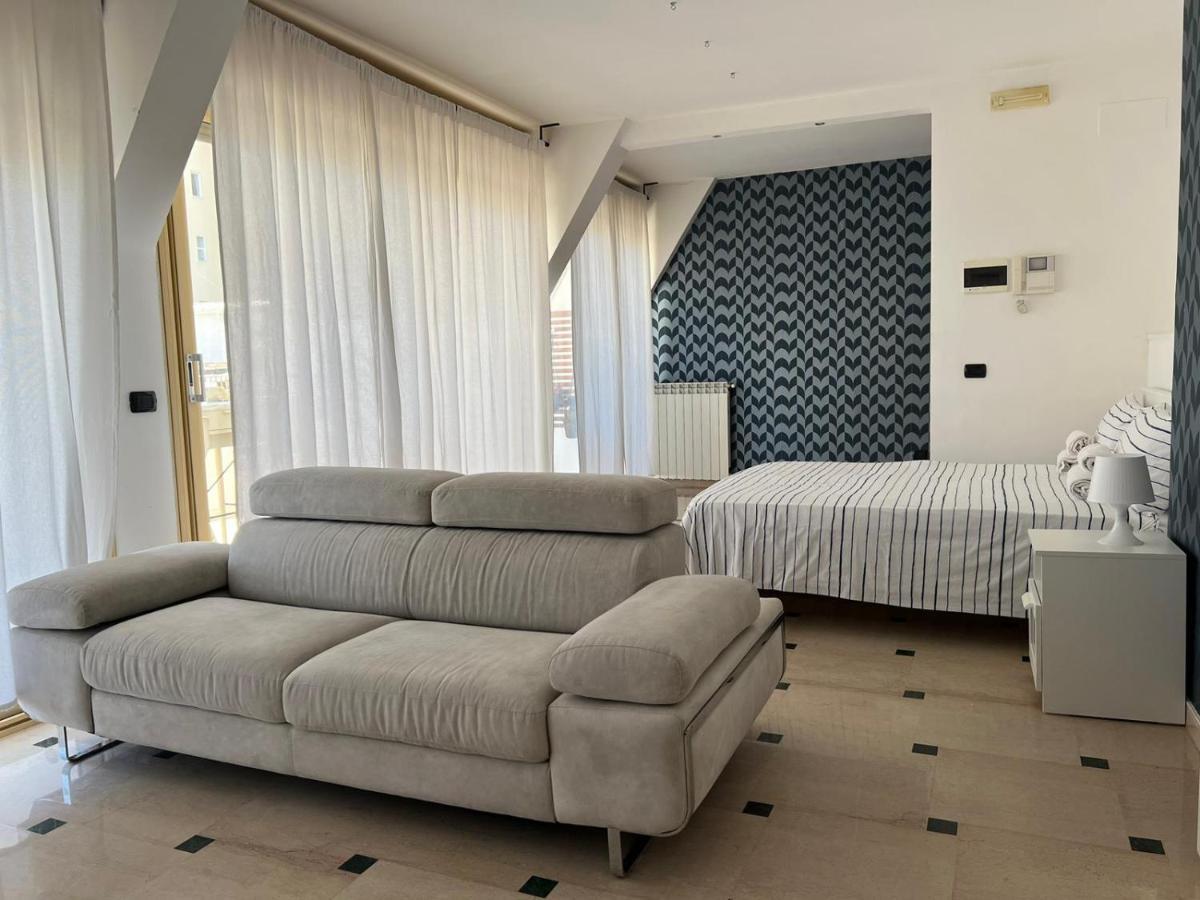 Terrazza Rue Ragusa Howme Bari Exteriér fotografie