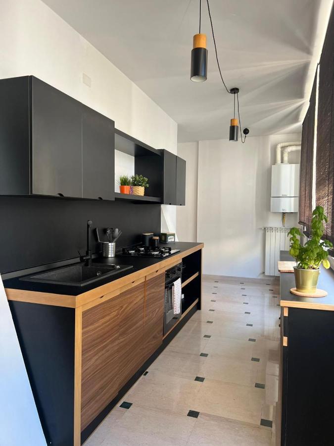Terrazza Rue Ragusa Howme Bari Exteriér fotografie