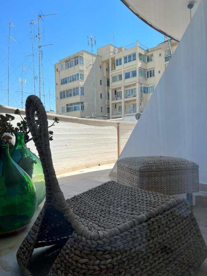 Terrazza Rue Ragusa Howme Bari Exteriér fotografie