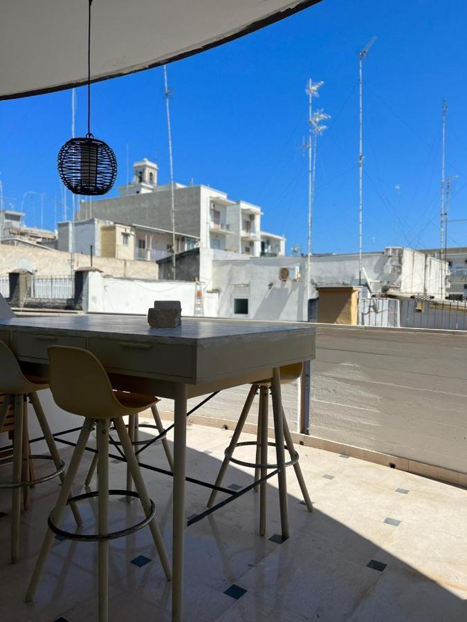 Terrazza Rue Ragusa Howme Bari Exteriér fotografie
