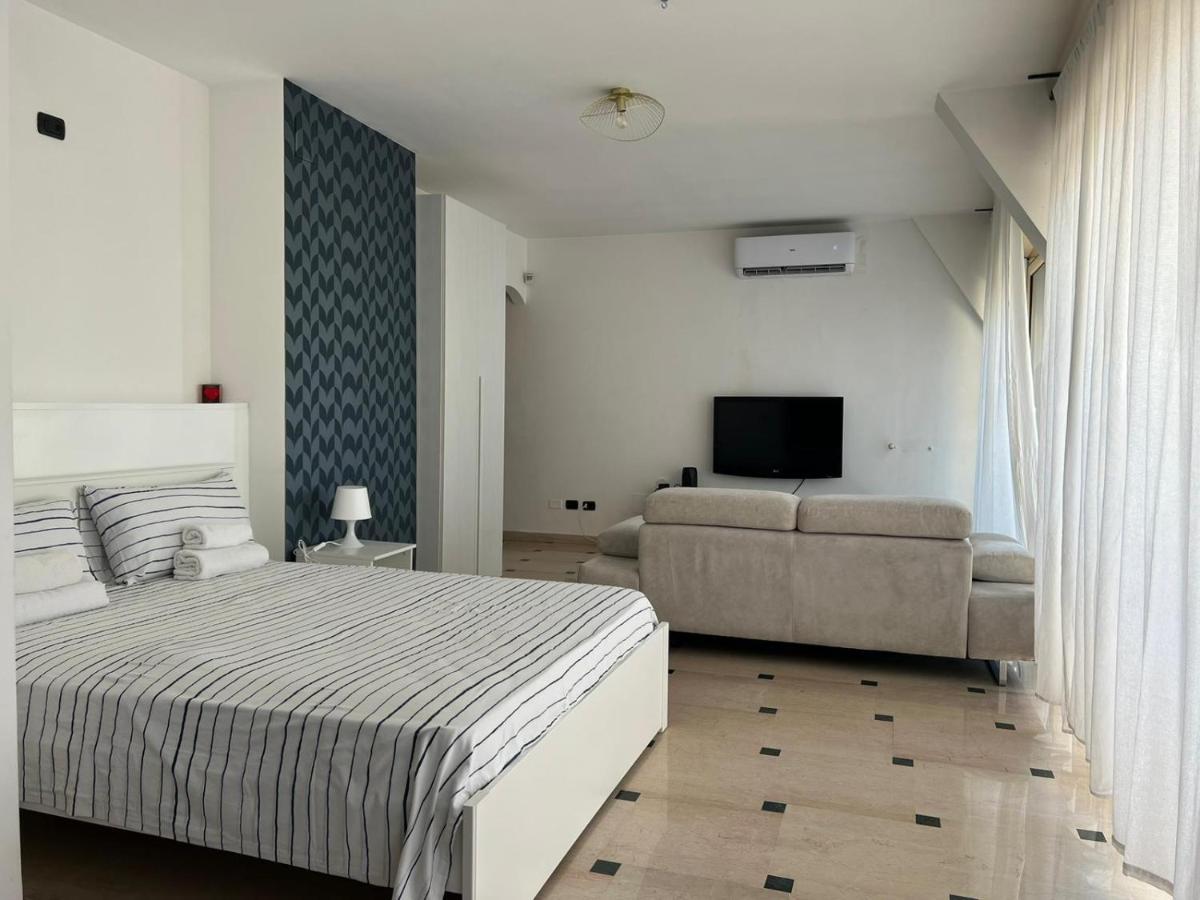 Terrazza Rue Ragusa Howme Bari Exteriér fotografie