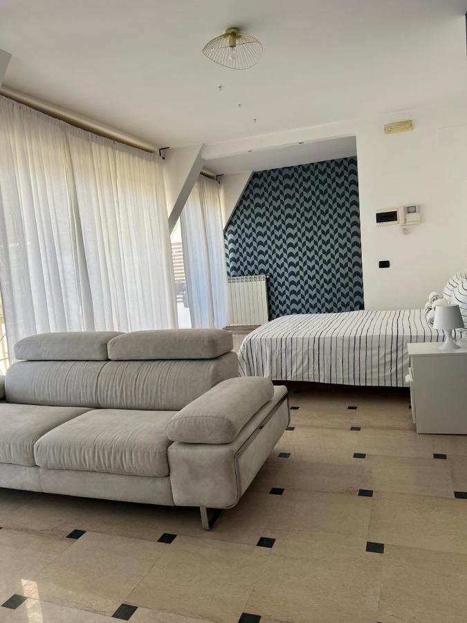 Terrazza Rue Ragusa Howme Bari Exteriér fotografie